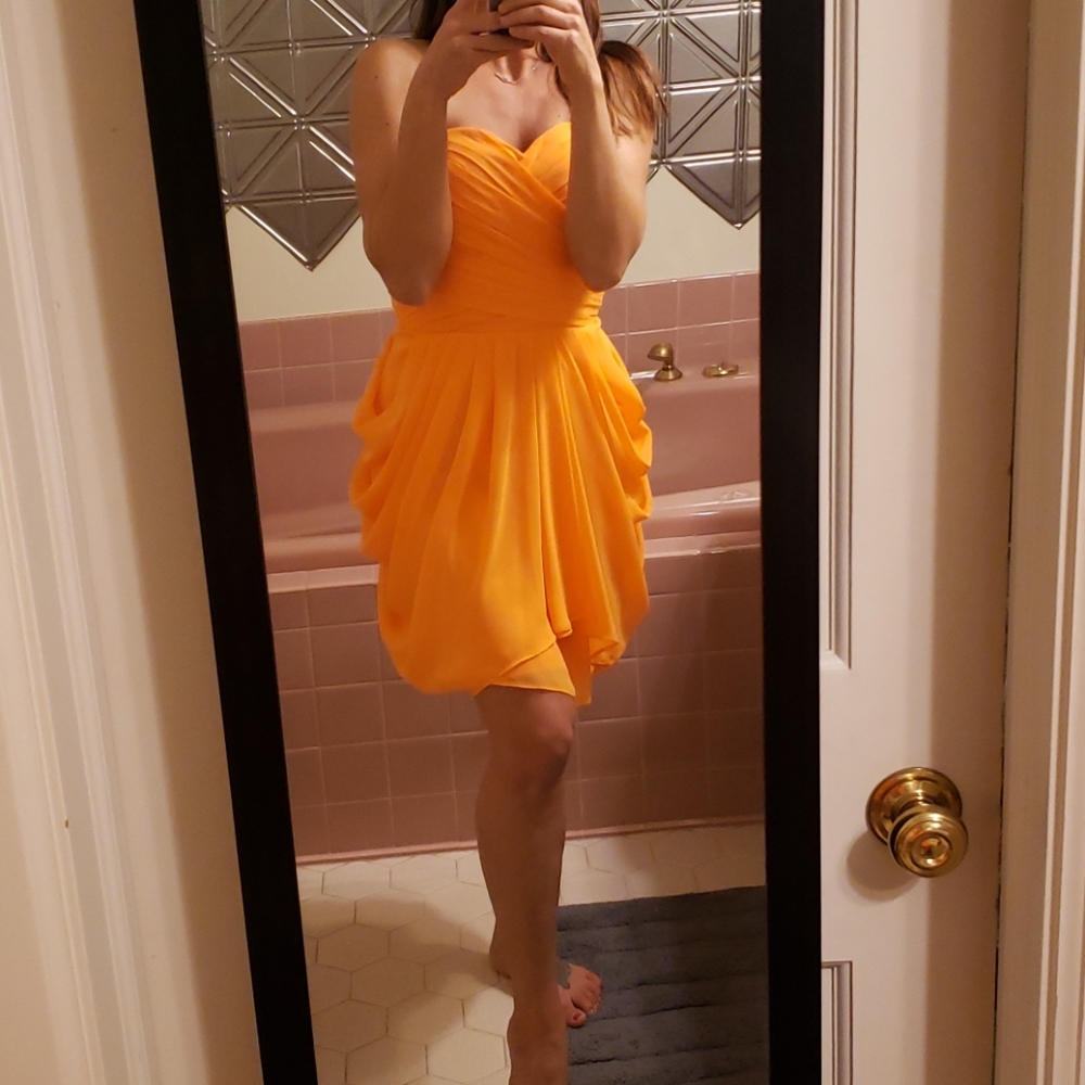 Bridesmaid/Prom Dress